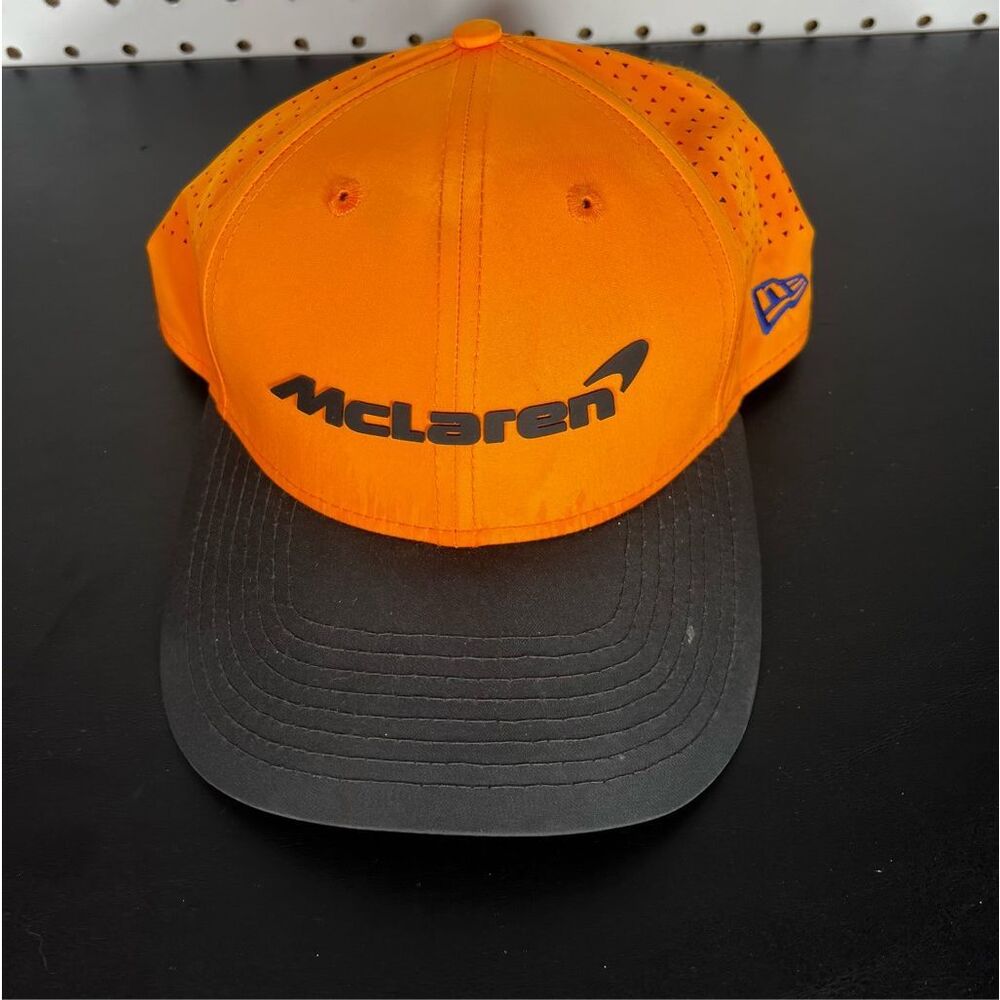 New Era McLaren adjustable hat